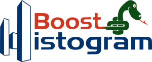 boost histogram